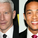 Anderson Cooper (Stephen Lovekin/Getty Images); Don Lemon(Robin Marchant/Getty Images)